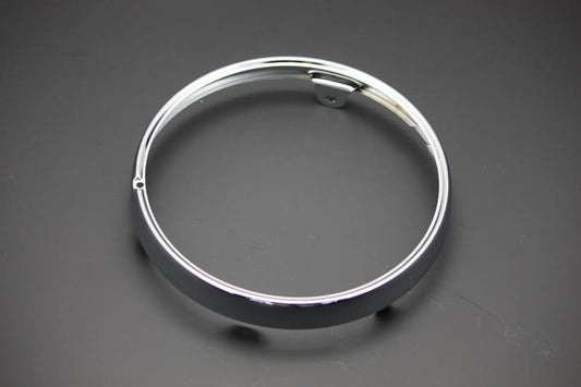 Plated Headlight Rim Z1/Z2 Z750/900/1000 Z750FX1/Z1000MK2 Z1R-1 Z1000J/R Z1100R/GP/GPZ