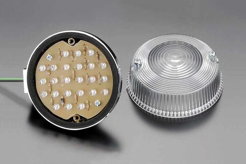 Z2 Type LED Turn Signal System (Set of 4)