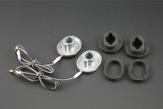 Light Case Mount Damper Set Z/KZ
