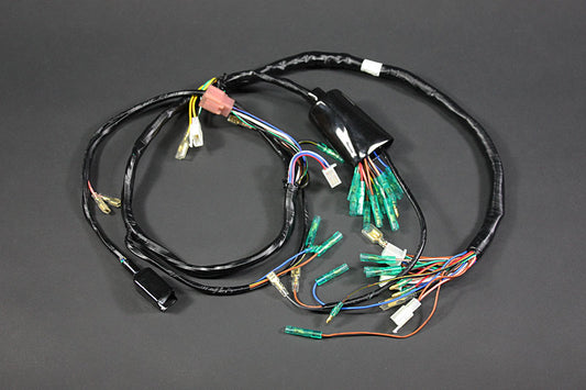 Wire Harness KZ1000A1/A2 (US Spec)