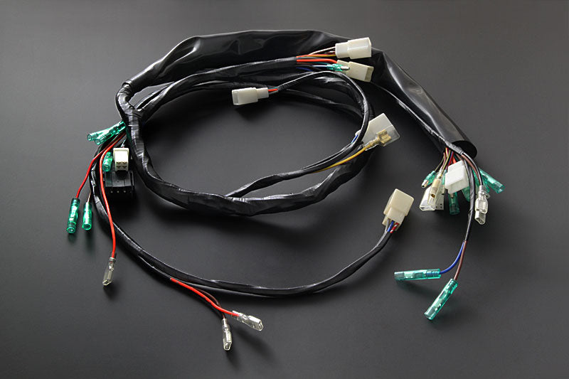 Wire harness Z750A4/A5 KZ900