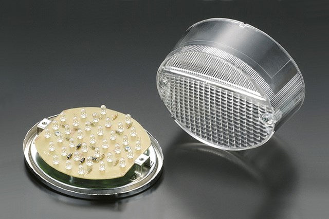 LEDテールライトコンプリート レッド Z2タイプ