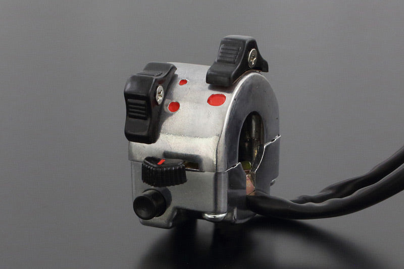 Left Handle Switch H2