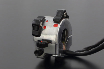 Left Handle Switch H2