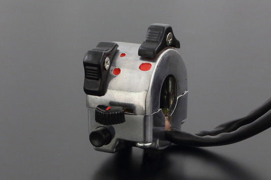 Left Handle Switch H2