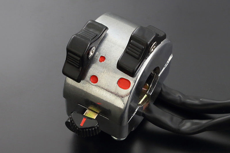 Left Handle Switch H2