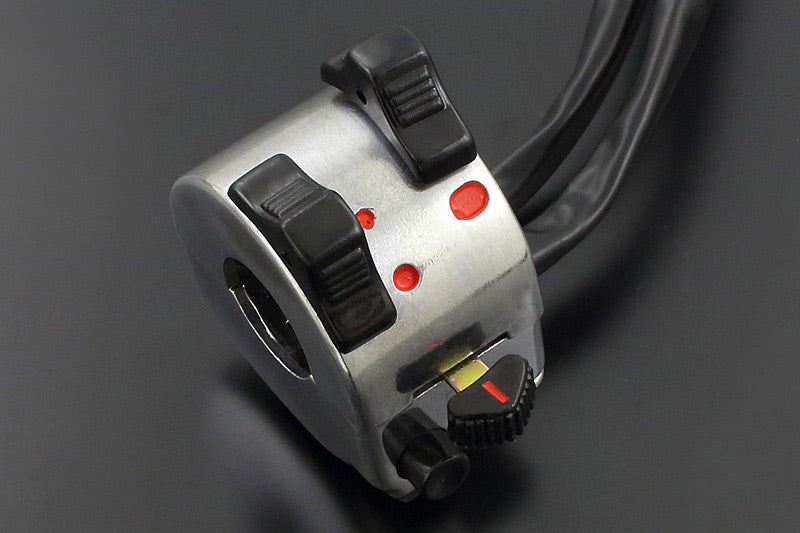 Left Handle Switch H2