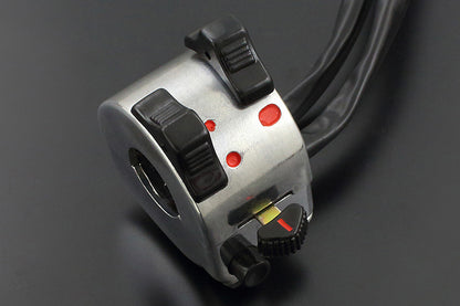 Left Handle Switch H2