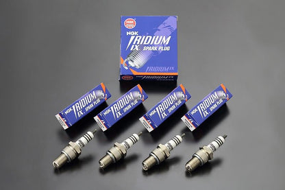 NGK Iridium Plugs (DR8EIX) 4 pcs/box