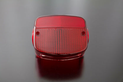 Tail Light Lens Only - Red - Z1R/Z400FX