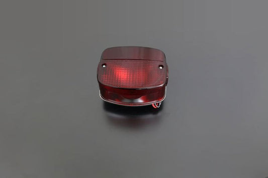 Z1R/Z400FX Type Tail Lamp Lens (Smoke) 1 piece