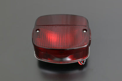 Taillight Assembly, Smoked, Z1R/Z400FX