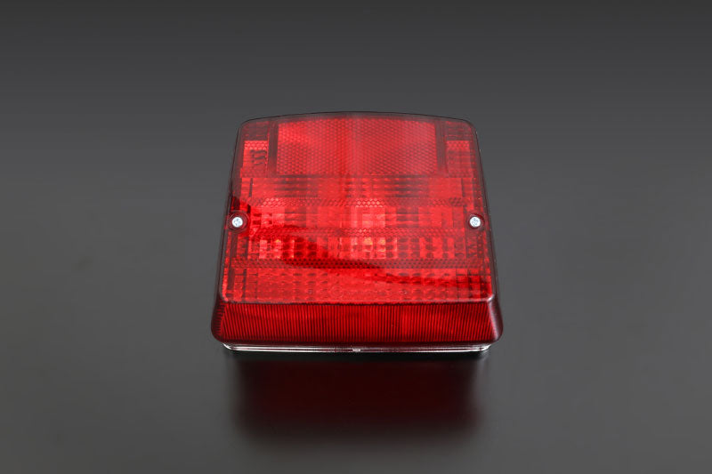 Tail Lamp ASSY Red Z1000MK2/Z750FX-1