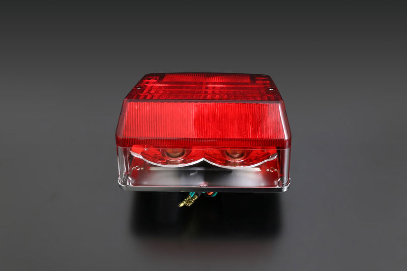 Tail Lamp ASSY Red Z1000MK2/Z750FX-1