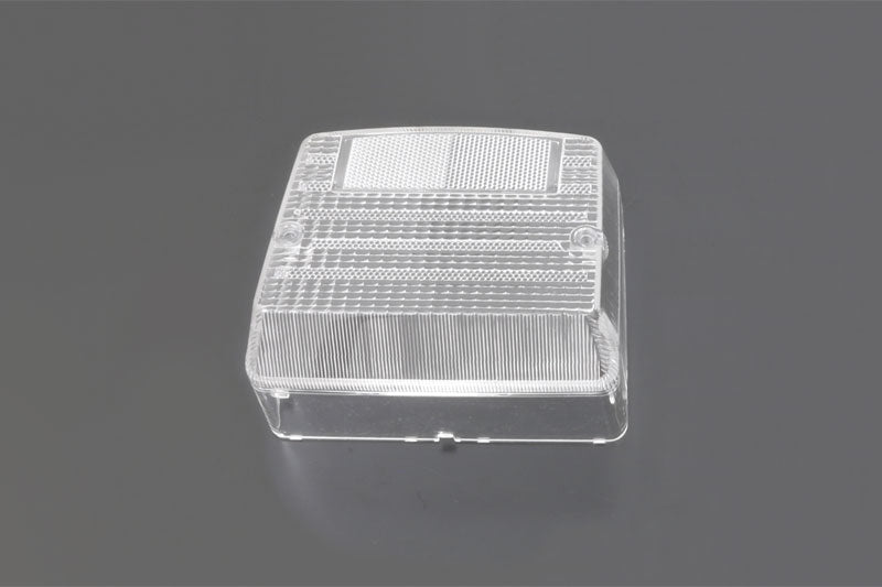 Taillight Lens Only Clear Z1000MK2/Z750FX-1 Replacement Part