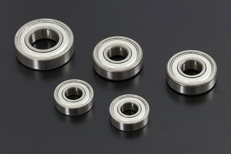 ホイルベアリングセット ZZタイプ SS250/350 ドラム