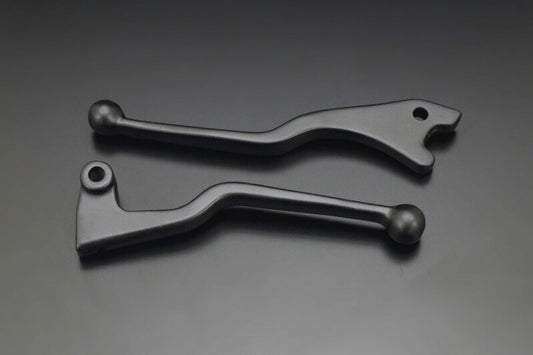 Genuine Type Handle Lever Clutch Lever Black Painted 1 pc Z750FX/MK-2/Z1R Repair Part