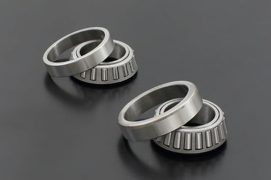 Tapered bearings for XJ400, XS600 stem heads; RM125/200/400, Z125/TZR125, FZ250/R Phaser