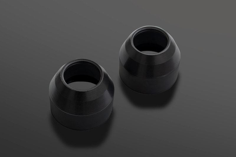ハイパフォーマンス フロントフォークダストブーツセット Z1/2 2個