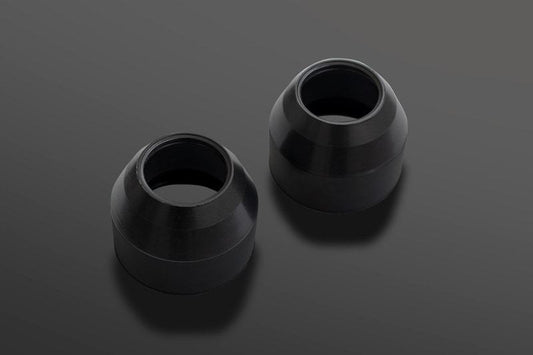 ハイパフォーマンス フロントフォークダストブーツセット Z1/2 2個