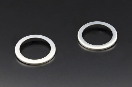 Z/KZ Headlight Stay Lower Washer Set Z1/Z2 Z750-1000 Z750FX1/Z1000MK2