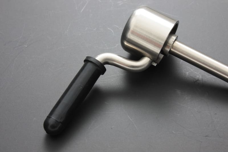 Seat Catch Lever Grip Z1/Z2