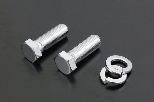 Chrome-plated Stem Mount Bolt Under-stem Hexagon Bolt Set Z/KZ
