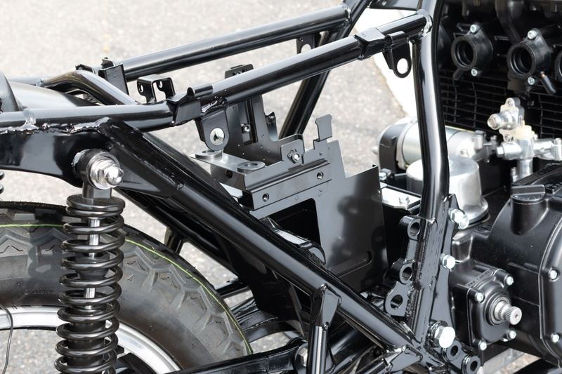 MK2/Z750FX Battery Case 1 pc.