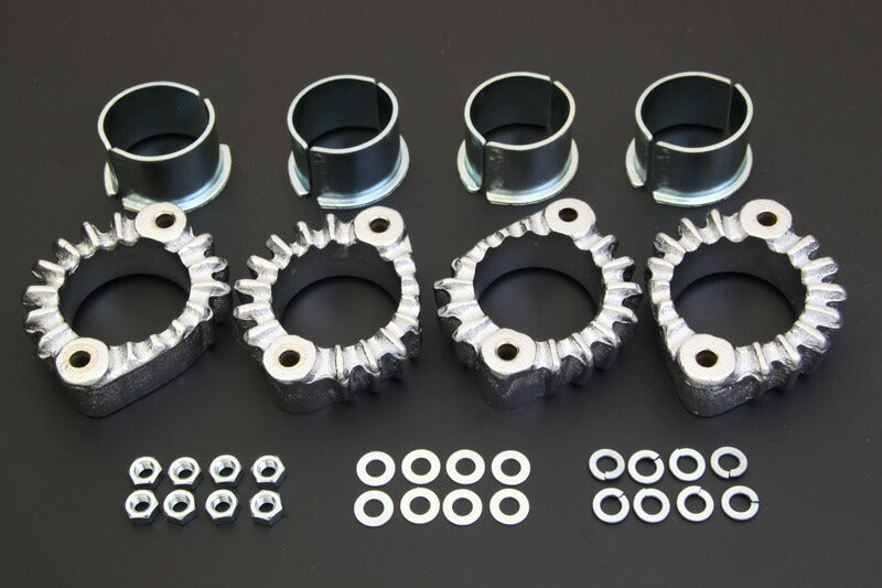 Exhaust Flange Set for 6mm Z1/Z2