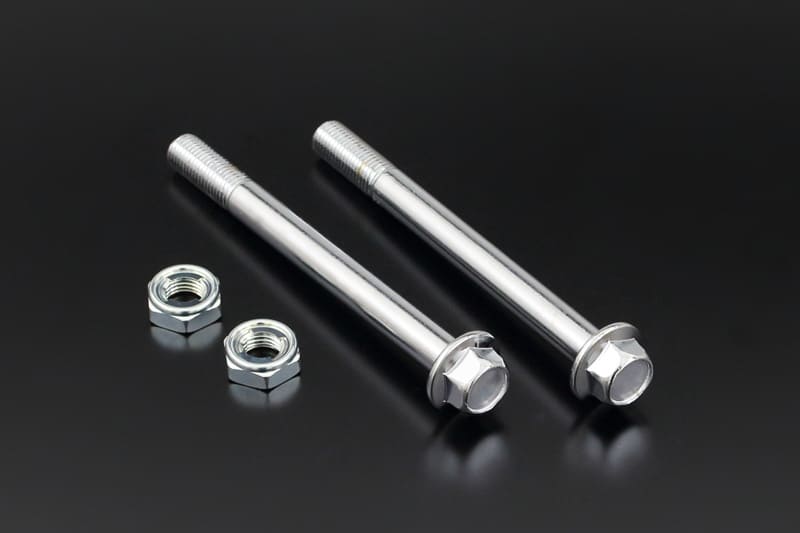 Muffler Mount Bolts & Nuts Z1/Z2