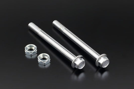 Muffler Mount Bolts & Nuts Z1/Z2