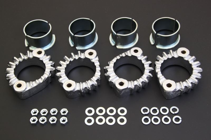 Exhaust Flange Set Z750D1 KZ1000 KZ1000MK(2) Z750FX Z1R KZ1000LTD