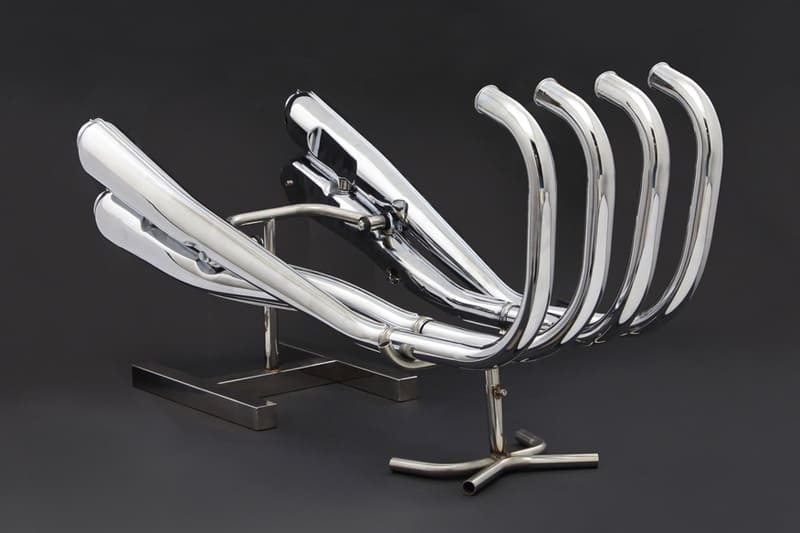 4本マフラーセット Z1/Z2 フルエキ