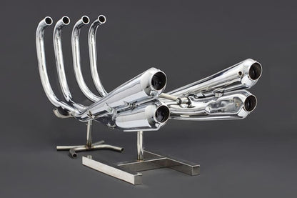 4本マフラーセット Z1/Z2 フルエキ