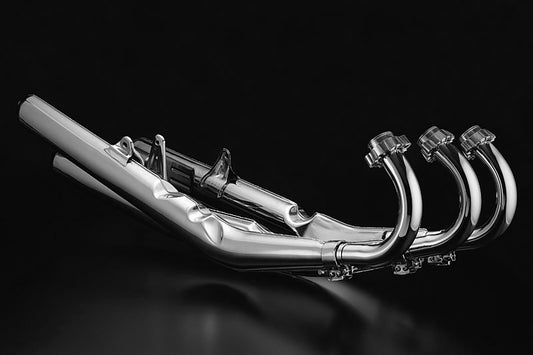 STD Muffler H2