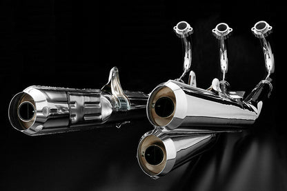 STDマフラー H2