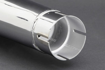 STD Tailpipe Assy, 2 pcs (left/right) for 1 vehicle, Z1R-2