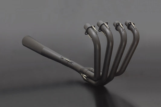 S1-TYPE Megaphone Exhaust Muffler