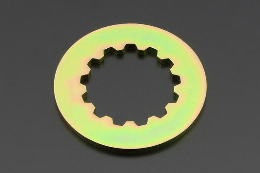 フロント用オフセットスペーサー スモールスプライン13T用 Z400/550/650/750/900/1000A/D/ゼファー400/750
