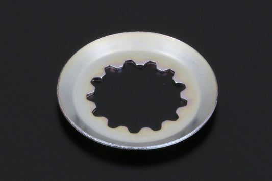 M20 lock washer, spline type