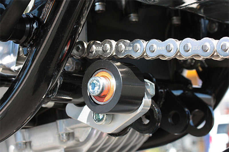 BILLET ドライブチェーンガイドローラー Z750-1000