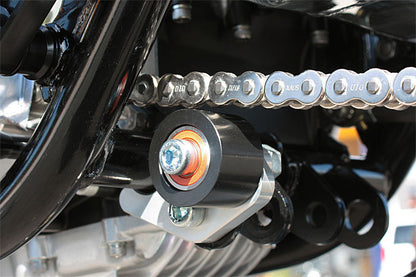 BILLET ドライブチェーンガイドローラー Z1000/1100J/R/GP