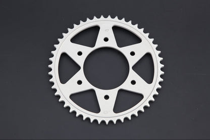 ドリブンスプロケット リアドラムブレーキハブ用 530-45T Z1/Z2/KZ750/900/H2