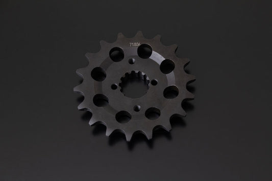 PMC XAM Drive Sprocket Z-series/520 size 6mm 18T Z1/Z2 KZ900/Z750A4/A5 Z1000A/Z750D1 Z1000MK2/Z750FX-1 Z1R