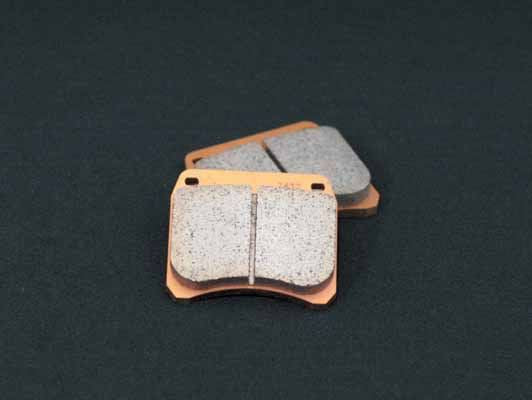 ブレーキパッド TYPE-F カーボンメタル CP2696