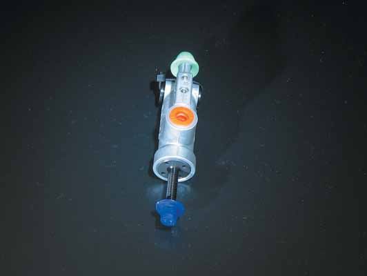 マスター14mm リア用プルタイプ タンク無