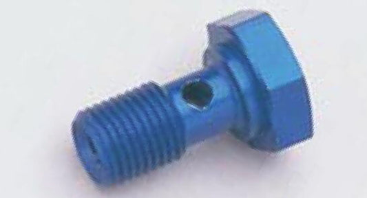 バンジョーボルト ブルー ブルー M14XP1.5