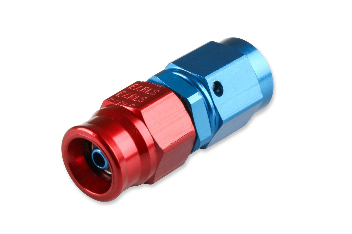 #3 フィッティング ホースエンド ストレート ブルー