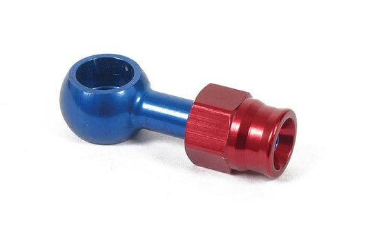 アールズ #3 バンジョー ストレート ブルー(アルミ)