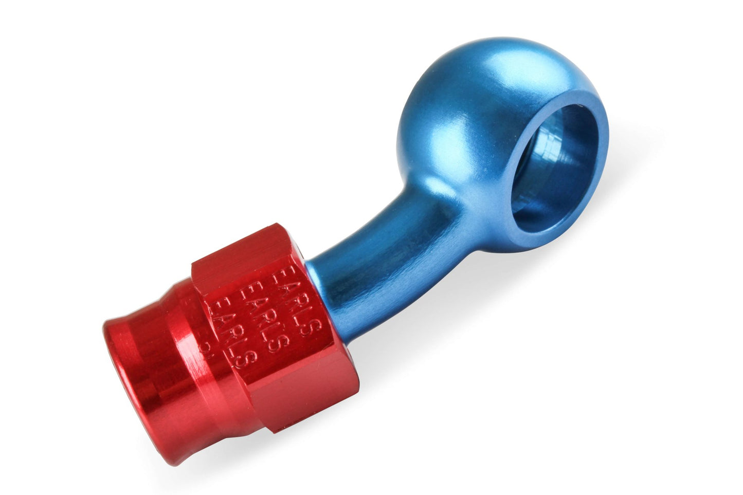 アールズ #3 バンジョー 30° ブルー(アルミ)